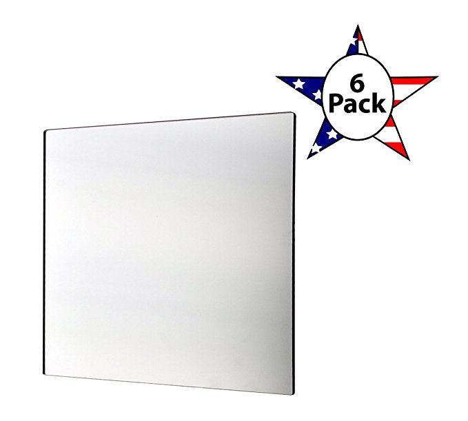 12 x 12 Acrylic Mirror Sheet by Laser Creations (6)