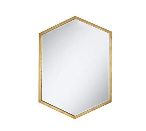 Coaster Decorative Mirror in Gold