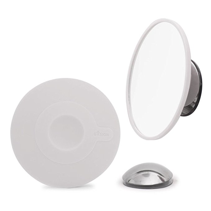 Bosign Cosmetic Mirror 10x Magnification White